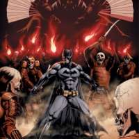  ����� Batman: Death Mask <small>Story & Art</small> 